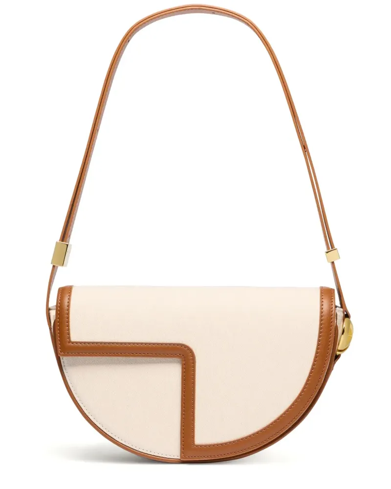 Patou Le  Schultertasche - Nude Nude