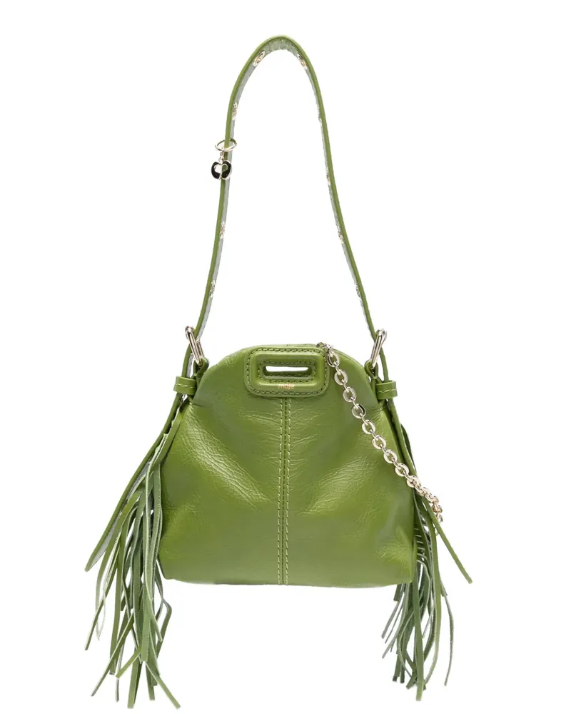 Maje Miss M Mini-Tasche - Grün Grün