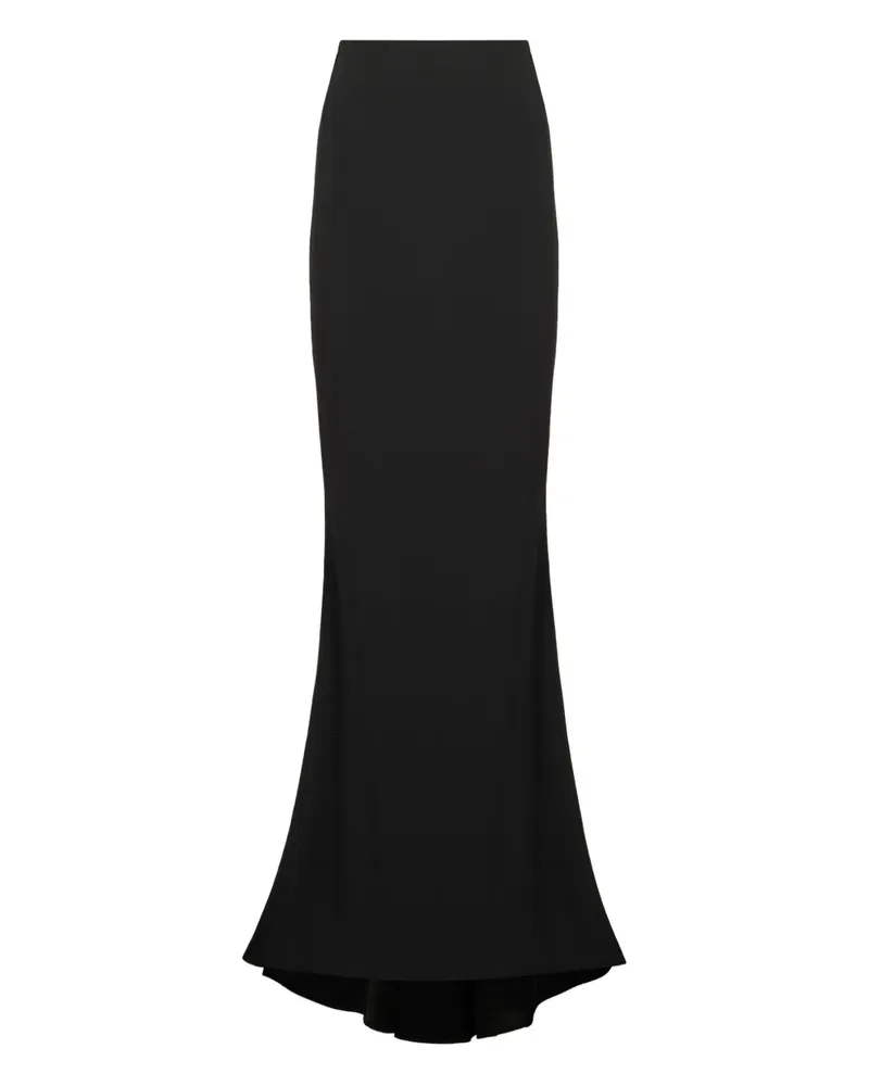 Taller Marmo Silver Screen Maxirock - Schwarz Schwarz