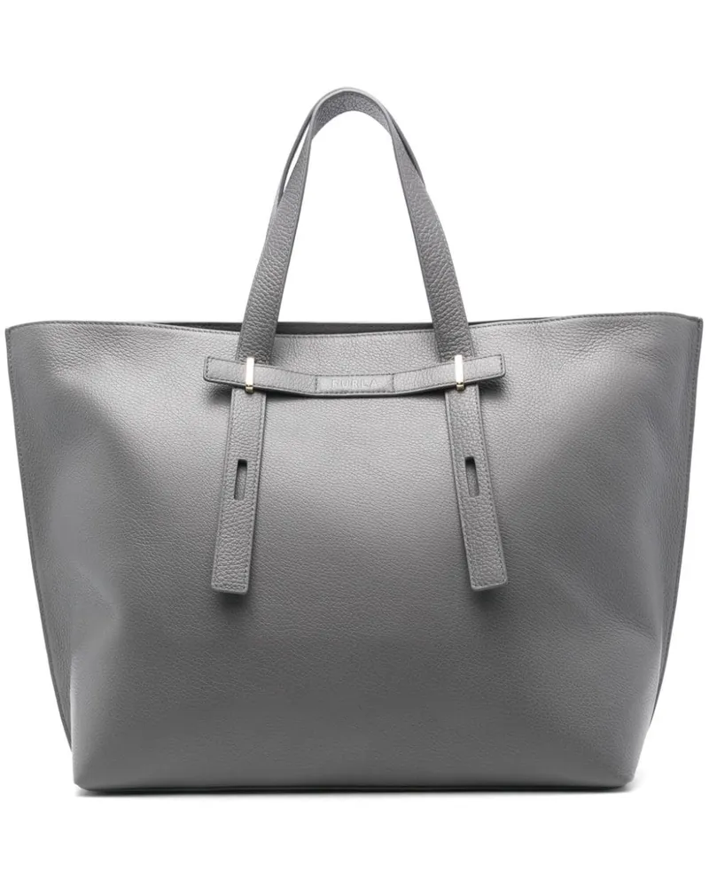 Furla Große Handtasche - Grau Grau