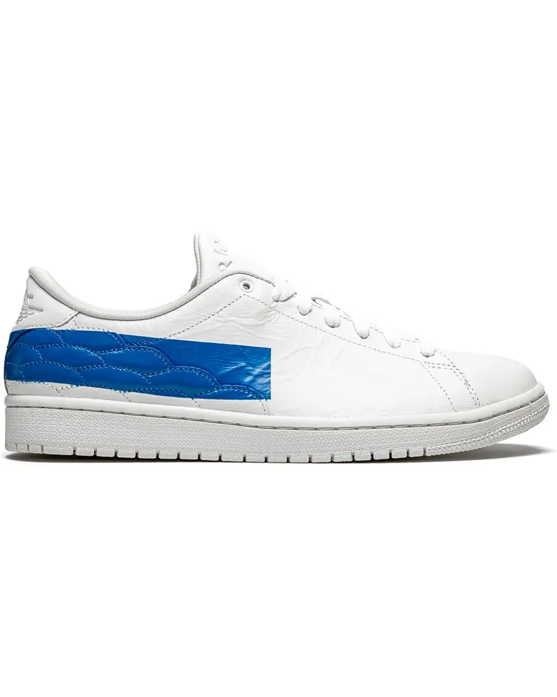 Jordan Air  1 Centre Court Sneakers - Weiß Weiß