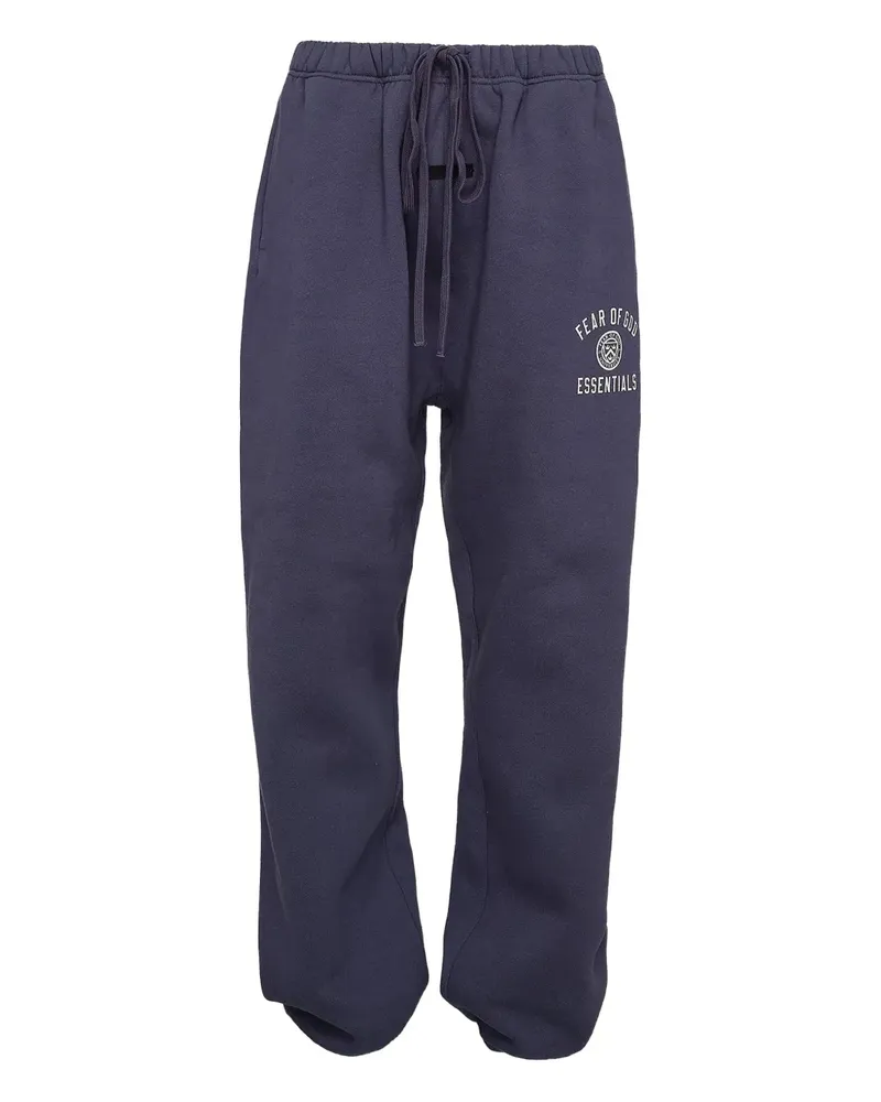 Fear of God Jogginghose mit Kordelzug - Blau Blau