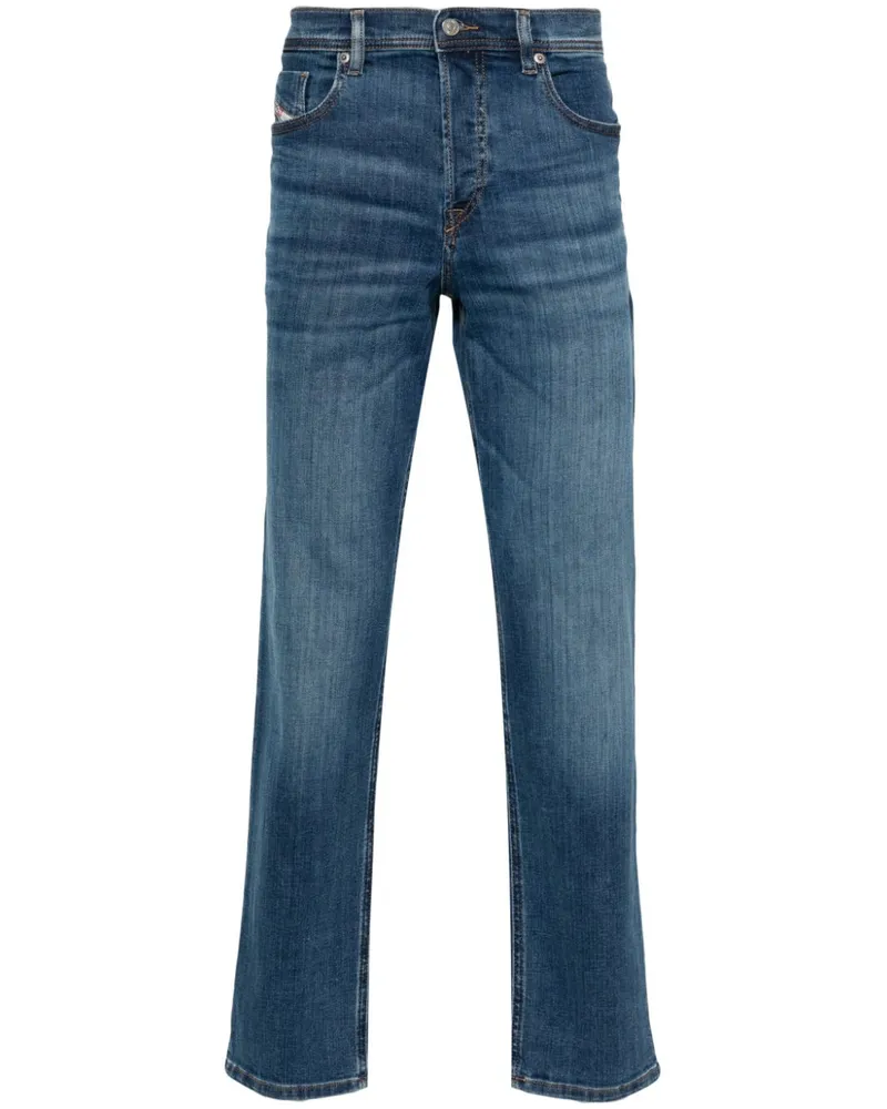 Diesel 2023 D-Finitive Tapered-Jeans - Blau Blau