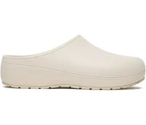 Klassische Clogs - Nude