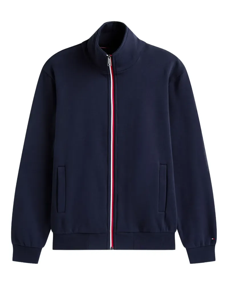 Tommy Hilfiger Hemd mit Streifendetail - Blau Blau