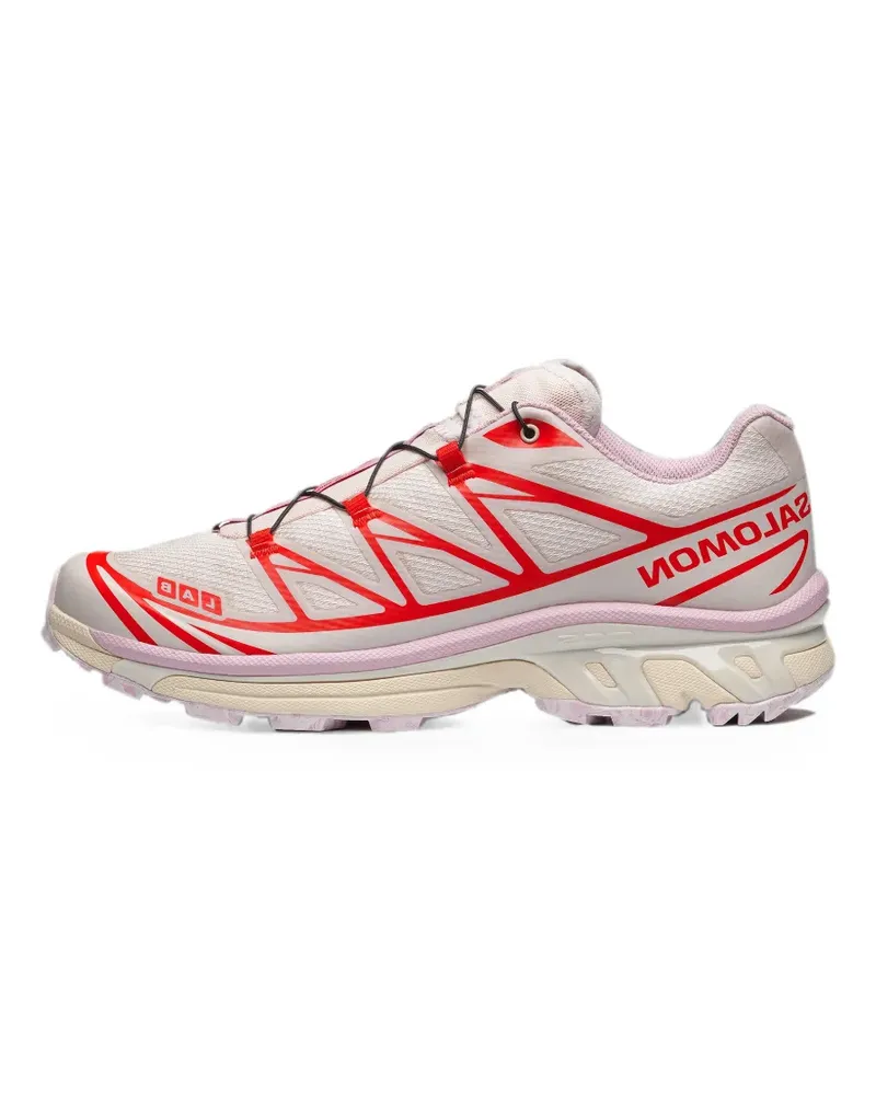 Salomon XT-6 Nostalgia sneakers - Nude Nude