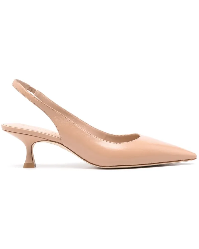 Stuart Weitzman Naomi Pumps 50mm - Rosa Rosa