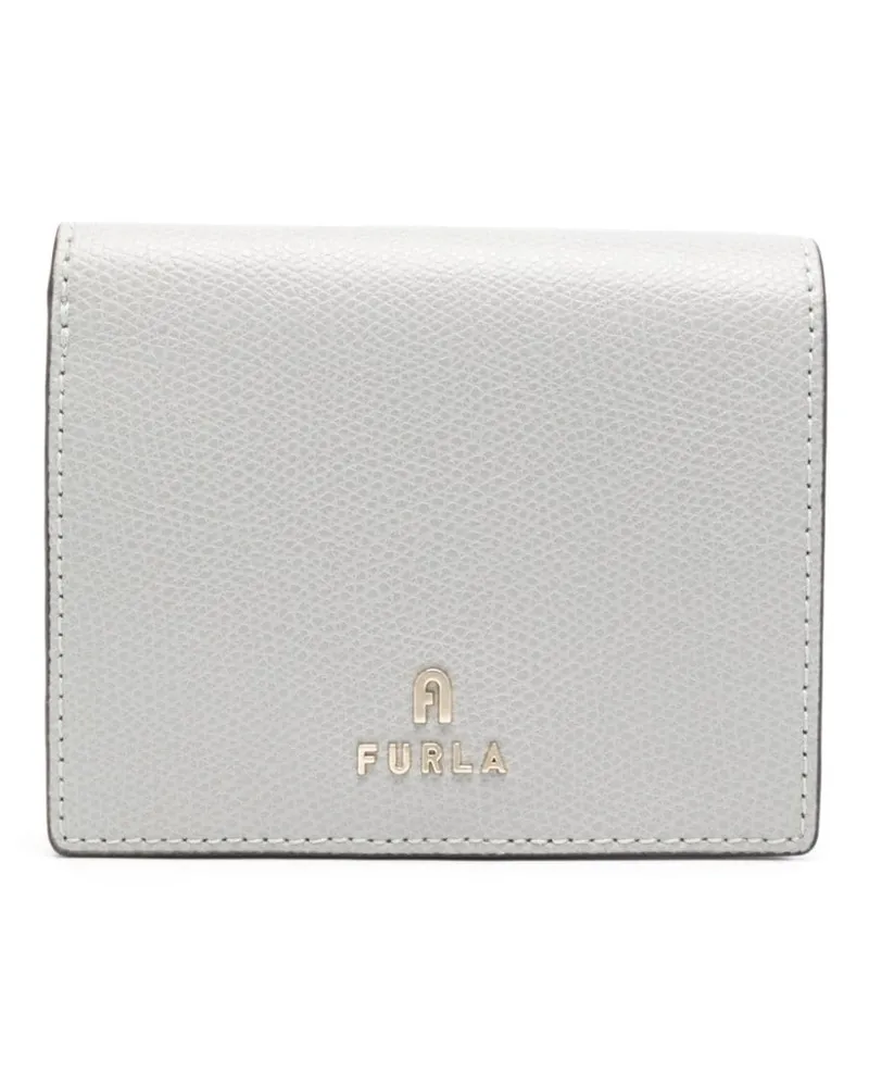 Furla Kleines Camelia Portemonnaie - Grau Grau
