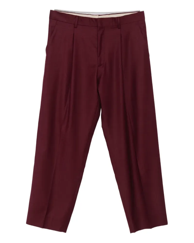 Costumein pleated trousers - Rot Rot