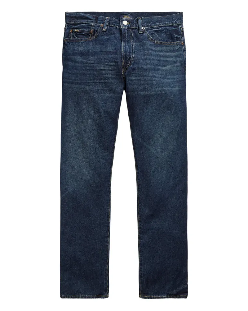 Ralph Lauren blue straight jeans - Blau Blau