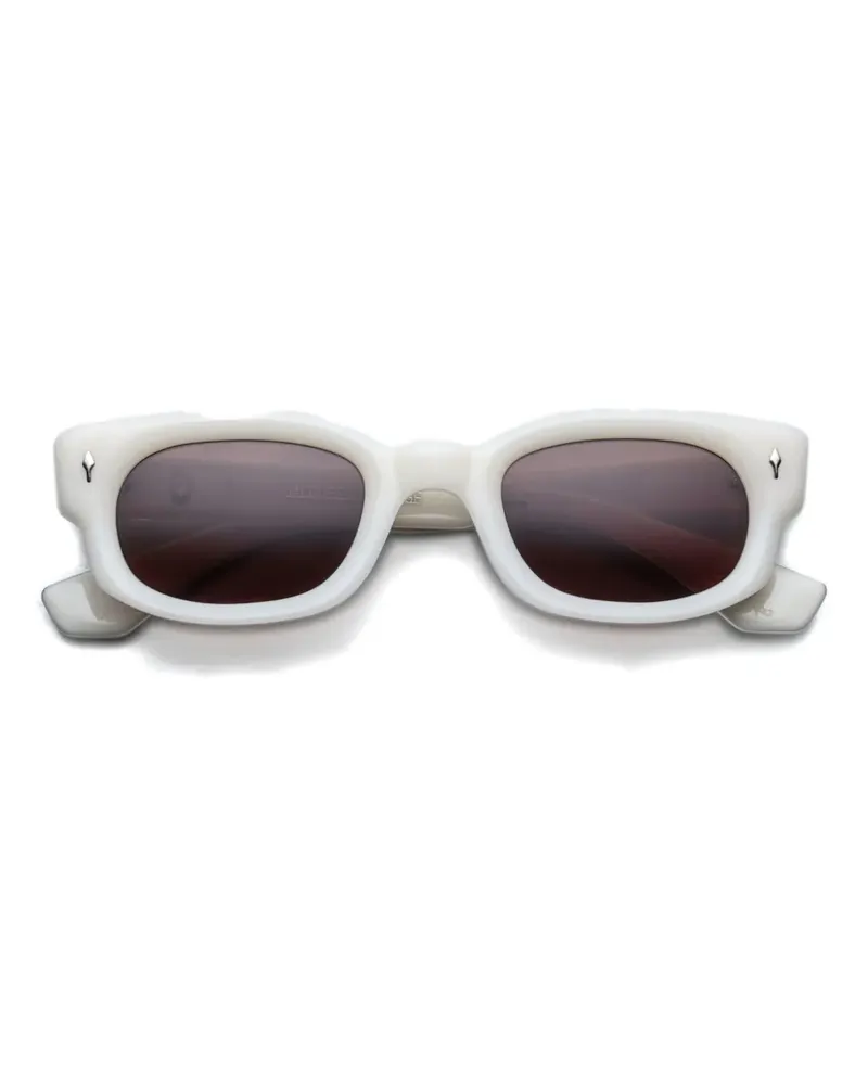Jacques Marie Mage JMMWC8X sunglasses - Nude Nude