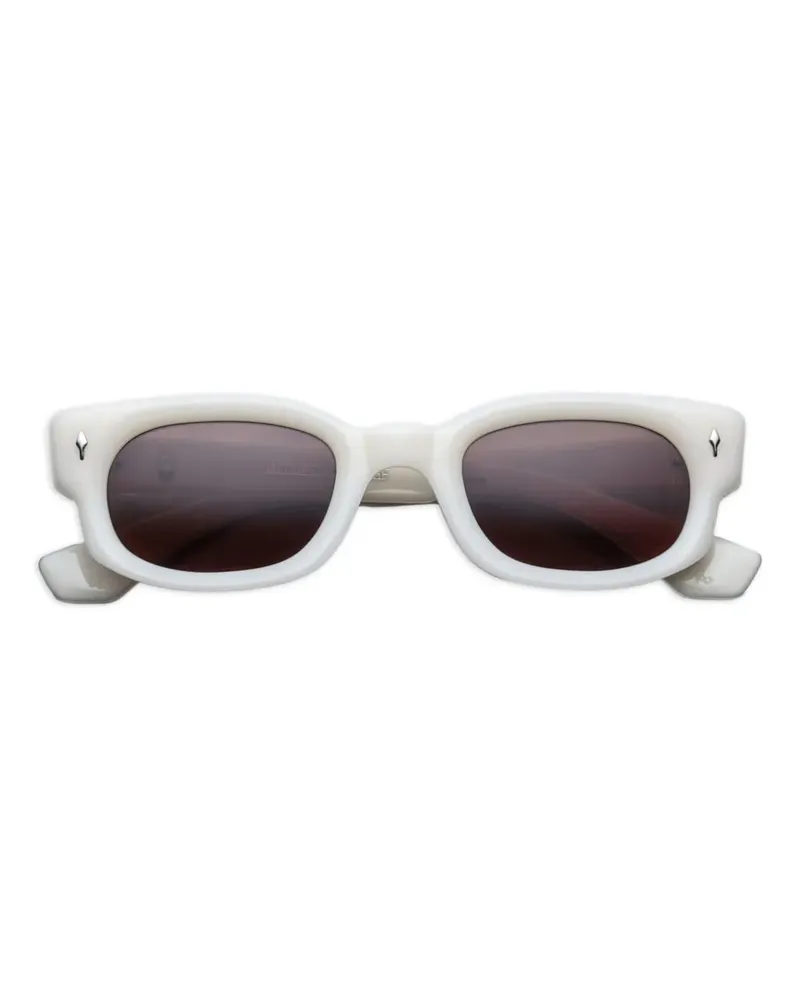 Jacques Marie Mage JMMWC8X Sonnenbrille - Nude Nude