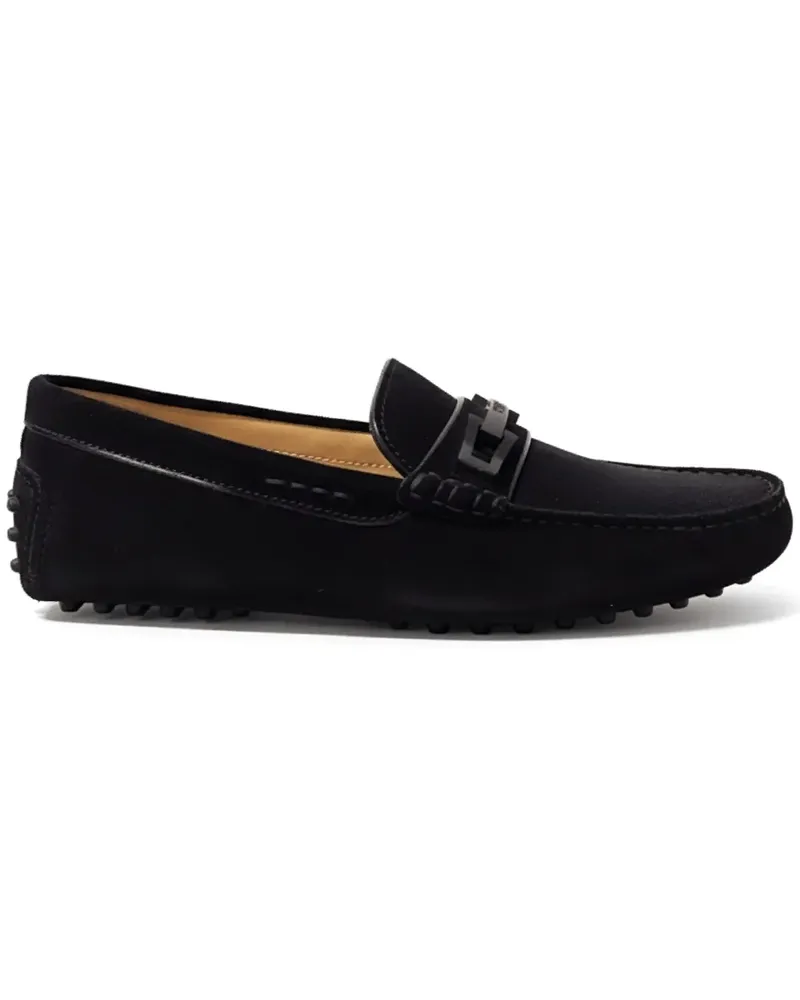 TOD'S Gommini Loafer - Schwarz Schwarz