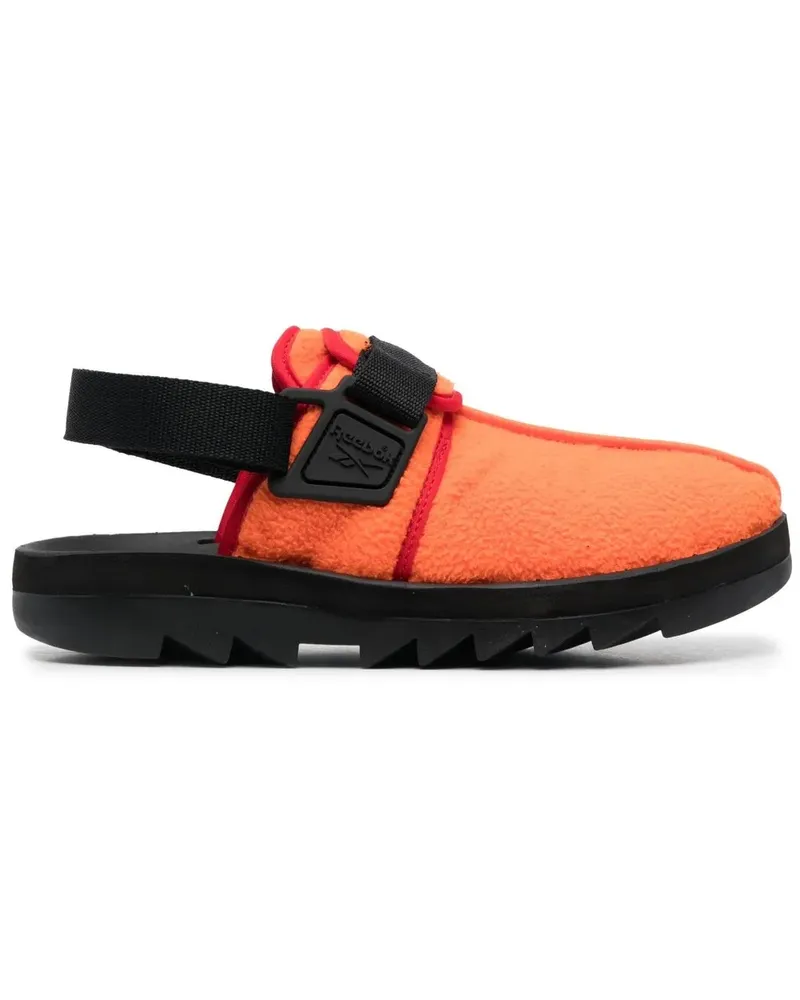 Reebok Beatnick Slingback-Sandalen - Orange Orange