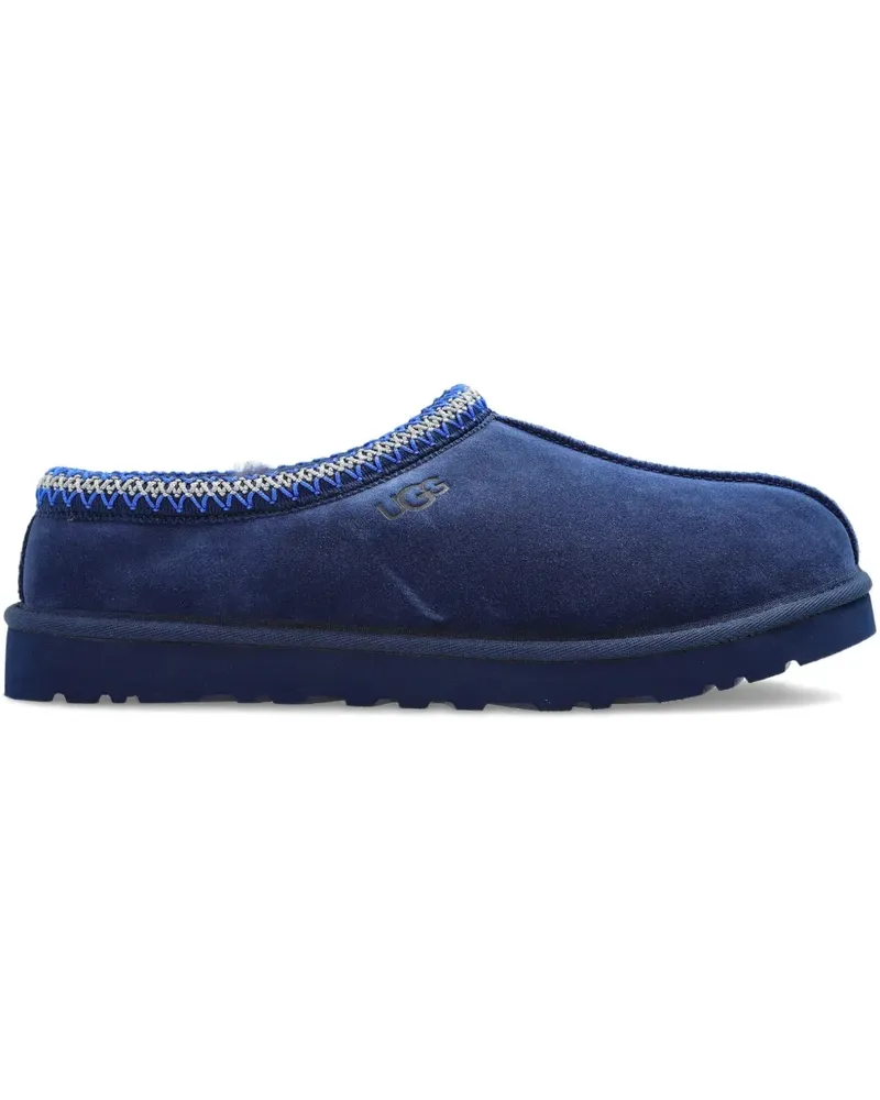 UGG Slipper aus Wildleder - Blau Blau