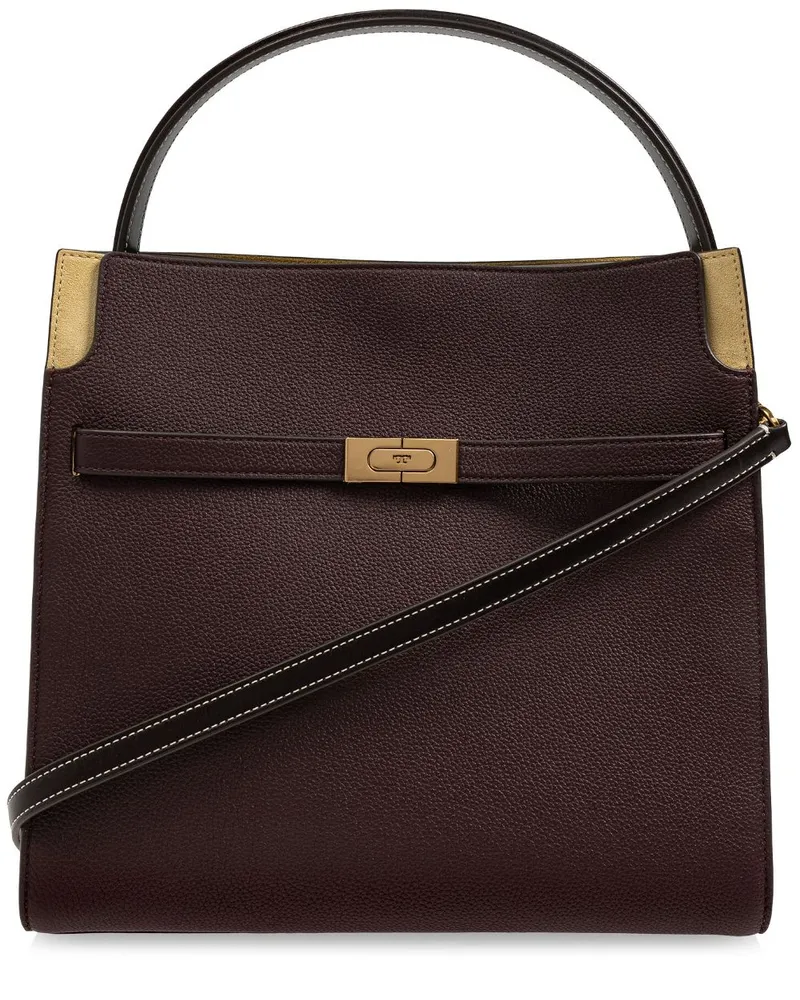 Tory Burch Lee Radziwill Handtasche - Rot Rot