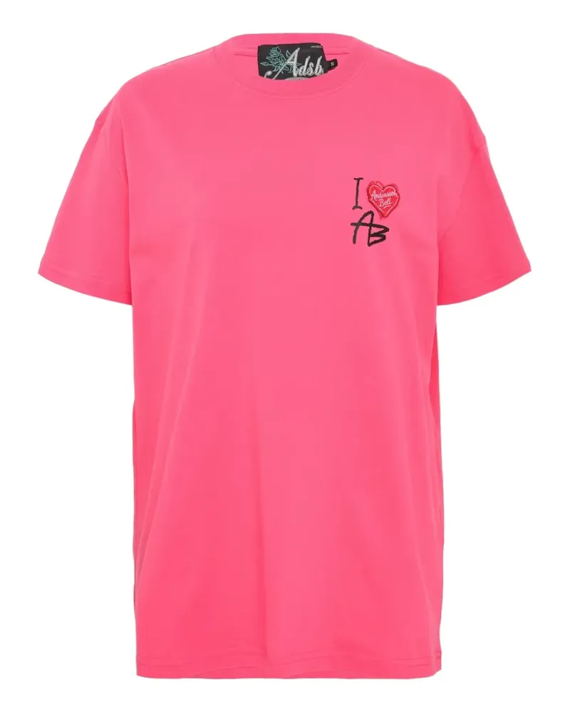 Andersson Bell Archive T-Shirt - Rosa Rosa