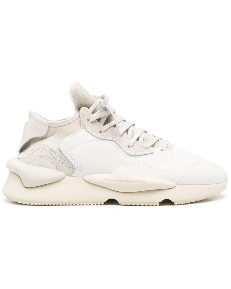 Y-3 Kaiwa Sneakers - Nude Nude