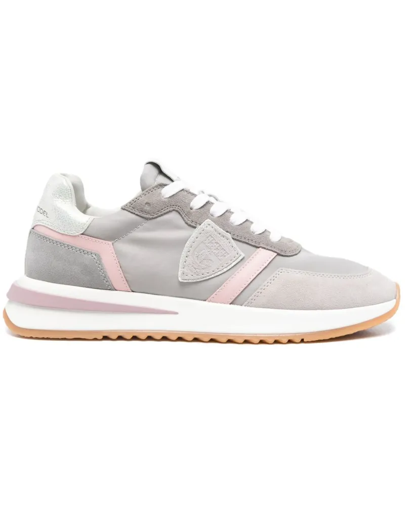 Philippe Model Tropez 2.1 Sneakers - Grau Grau