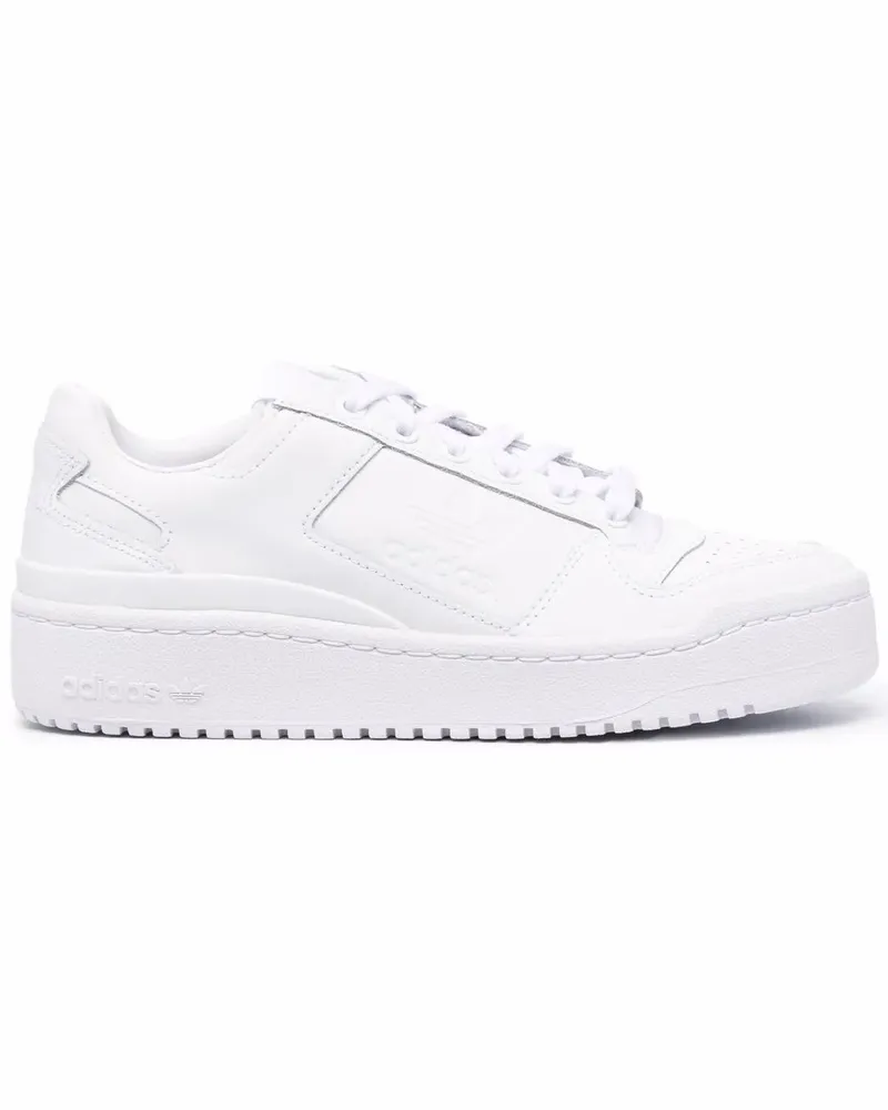 adidas Forum Bold Sneakers - Weiß Weiß