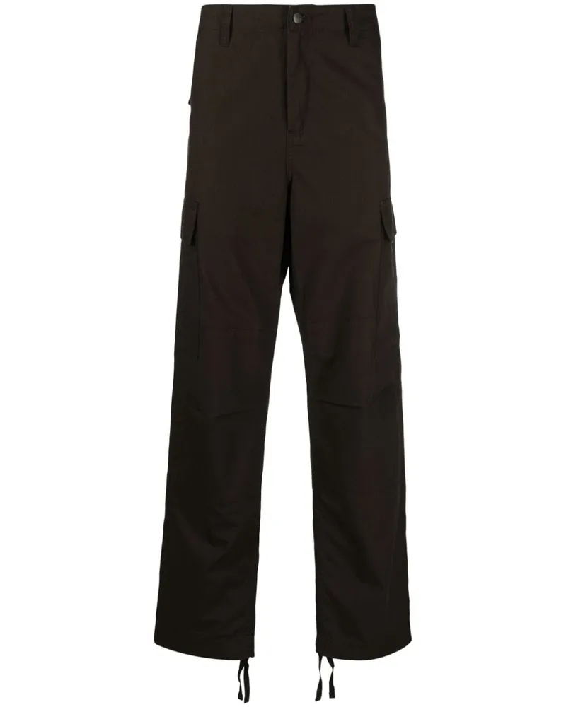 Carhartt WIP Klassische Cargohose - Braun Braun