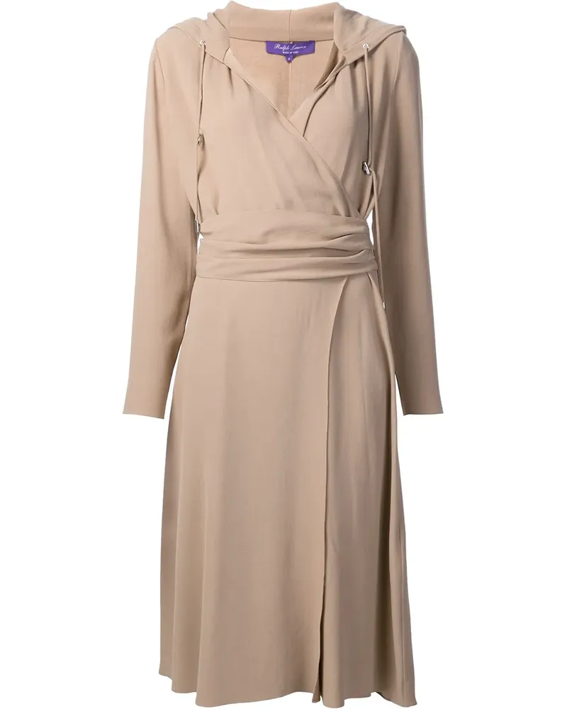 Ralph Lauren Carley' Kleid - Nude Nude