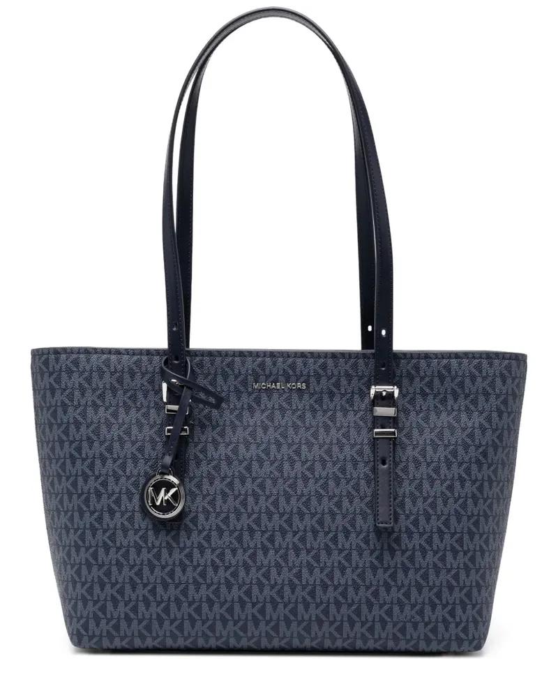 Michael Kors Quinn Tote Bag - Blau Blau