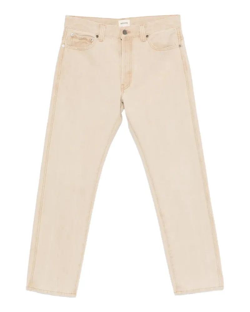 KHAITE Callum jeans - Nude Nude