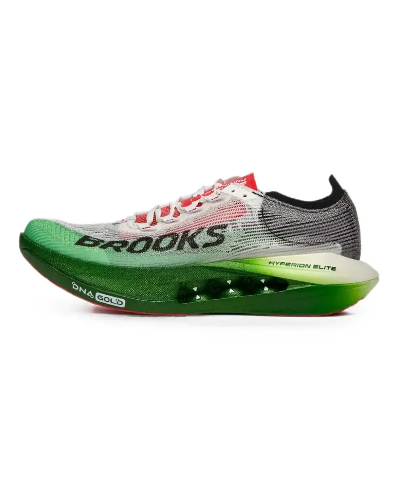 Brooks Hyperion Elite 5 Sneakers - Weiß Weiß