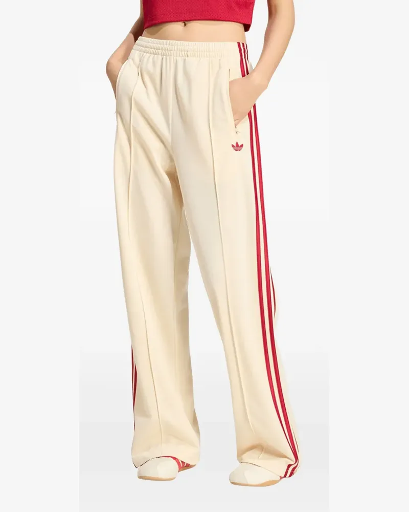 adidas Firedbird Jogginghose - Nude Nude