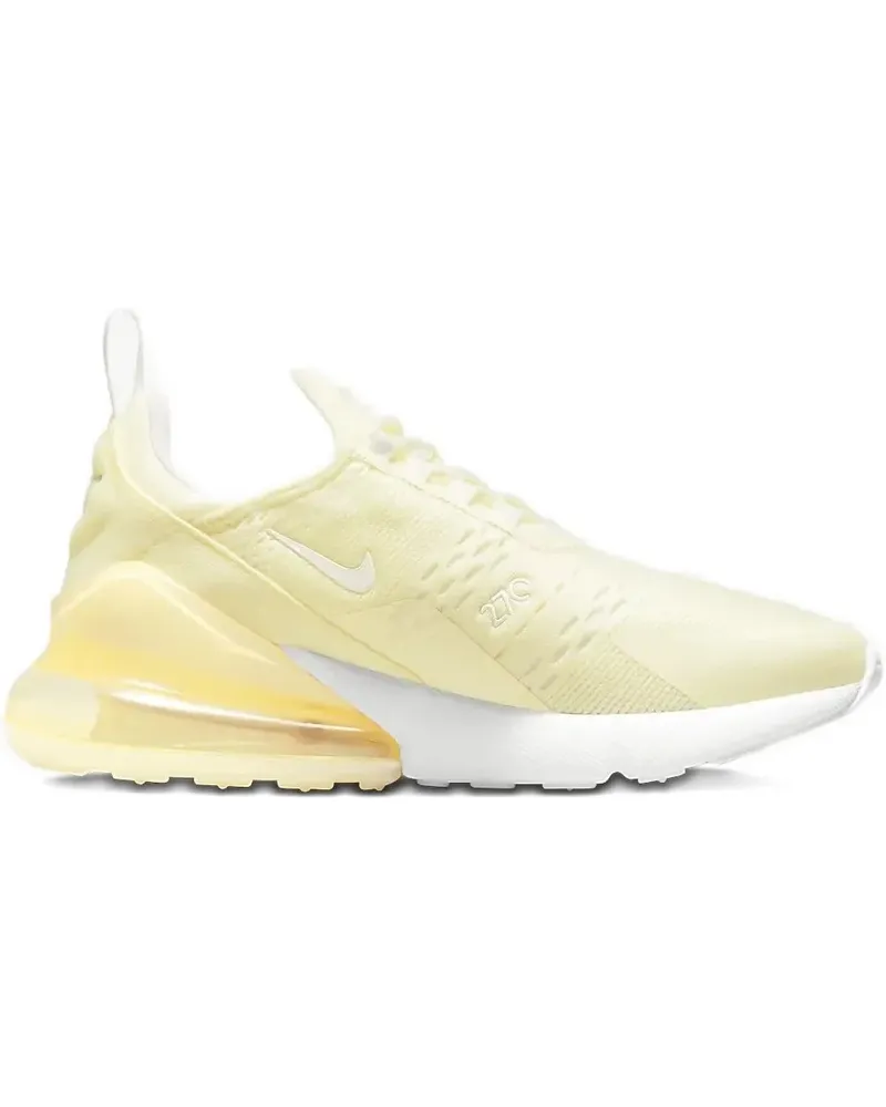 Nike Air Max 270 Coconut Milk Sneakers - Nude Nude
