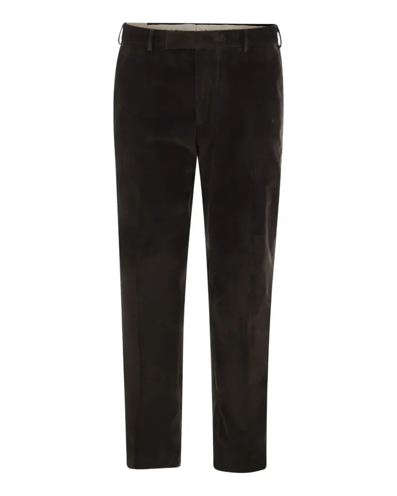 PT TORINO Rebel corduroy trousers - Braun Braun
