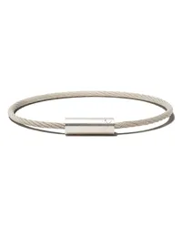 Le Gramme 9 Grams' Armband Silber