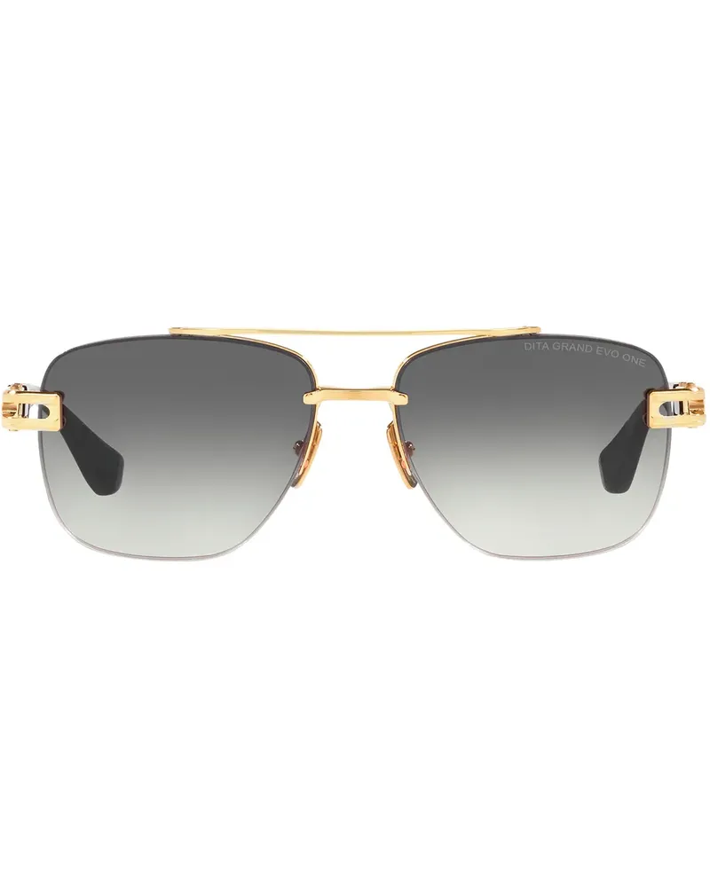 DITA Grand-Evo One Sonnenbrille - Gold Gold