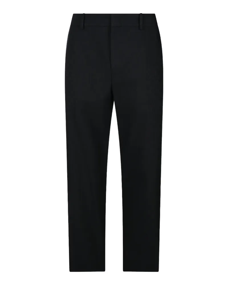 Gucci monogram trousers - Schwarz Schwarz