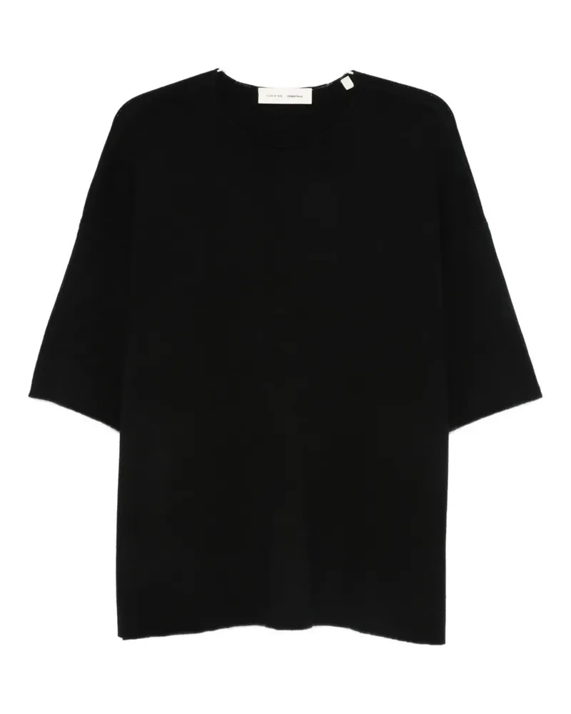 Fear of God short-sleeve t-shirt - Schwarz Schwarz