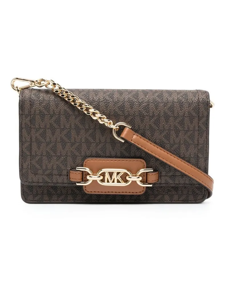 Michael Kors Heather Tasche - Braun Braun