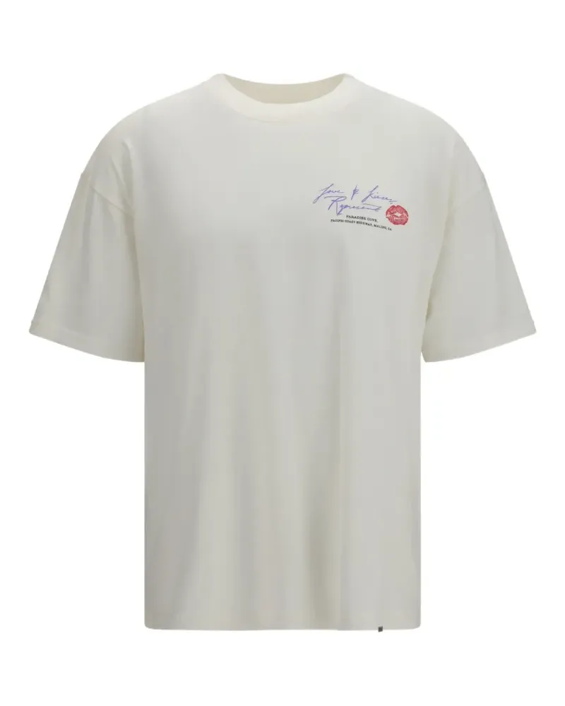 REPRESENT graphic-print T-shirt - Weiß Weiß