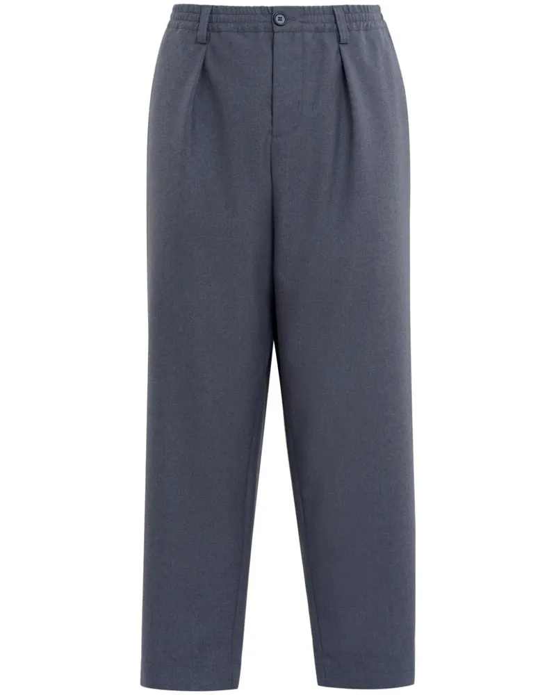 Marni Hose mit elastischem Bund - Grau Grau
