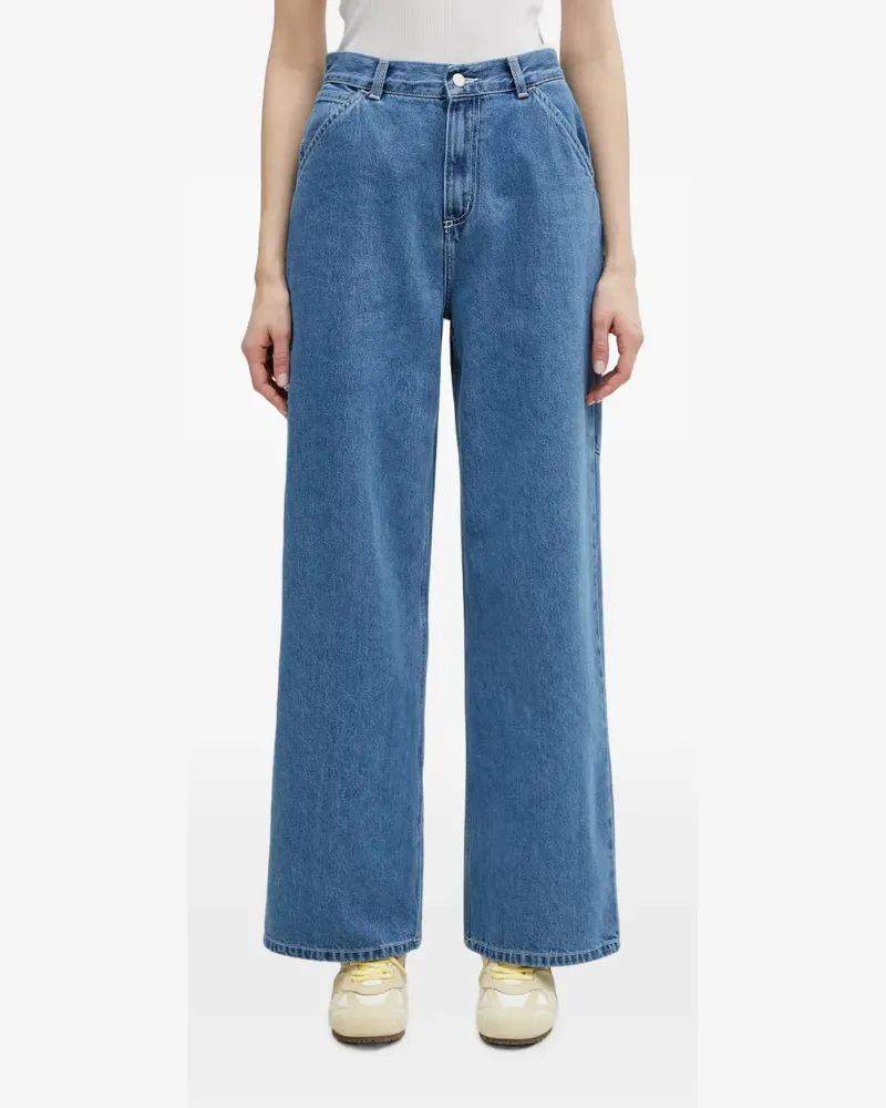 Carhartt WIP Jens wide-leg jeans - Blau Blau