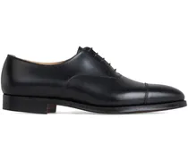 Klassische Oxford-Schuhe - Schwarz