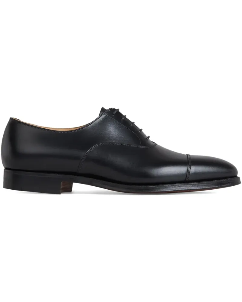 Crockett & Jones Klassische Oxford-Schuhe - Schwarz Schwarz
