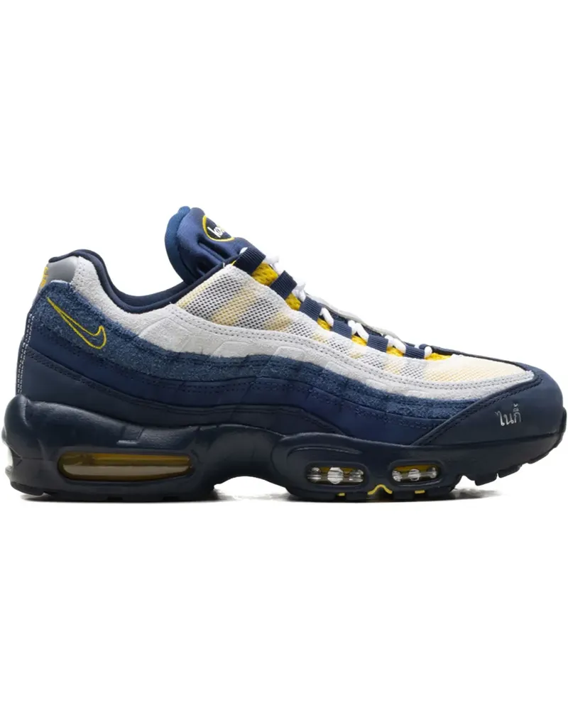 Nike x Eric Koston Air Max 95 sneakers - Blau Blau