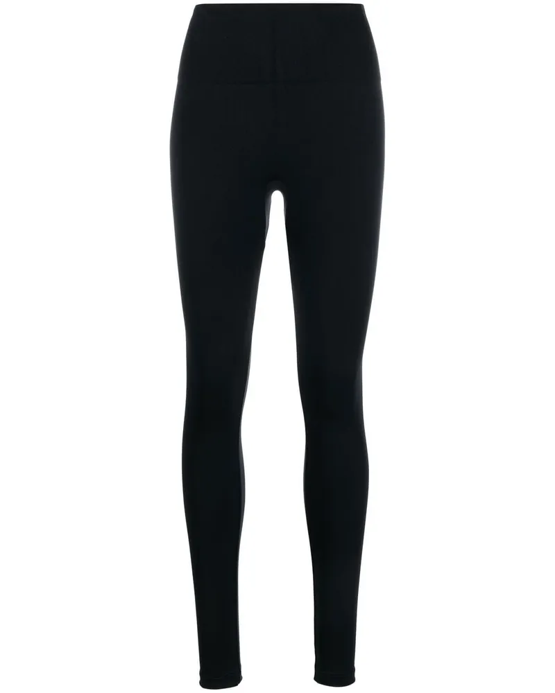 Wolford Aurora Light Shape Leggings Schwarz