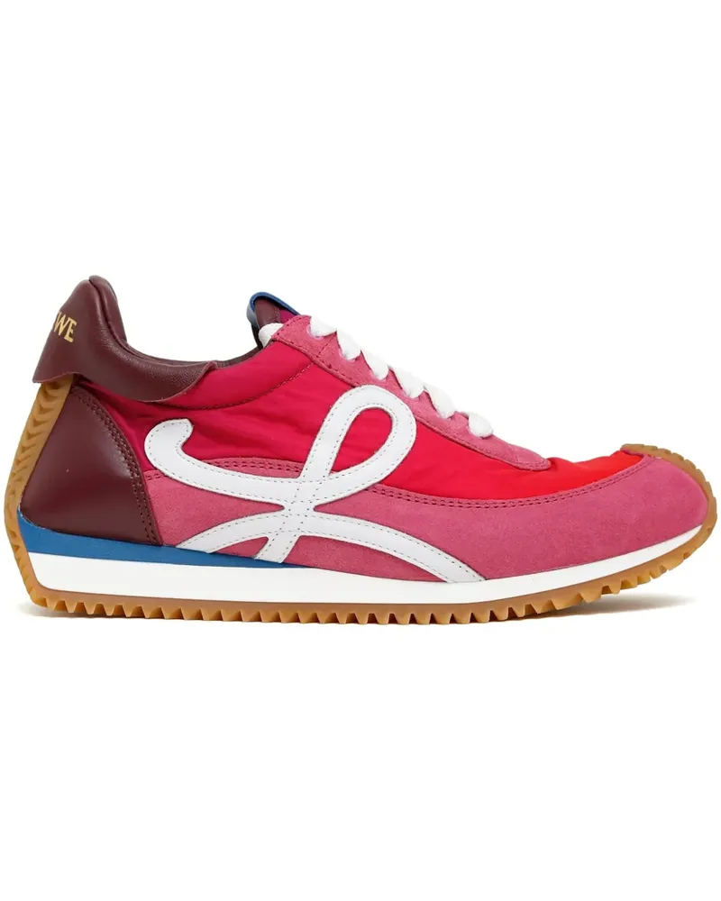 Loewe Flow Runner Sneakers - Rot Rot