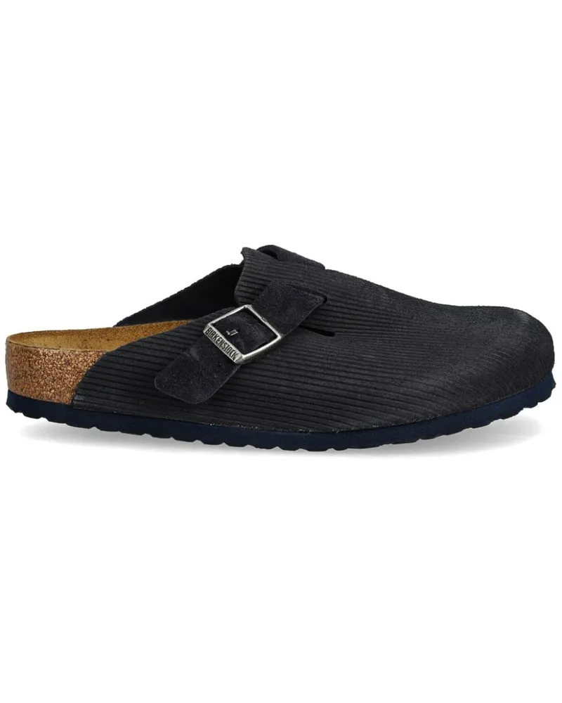 Birkenstock Boston' Slipper - Blau Blau