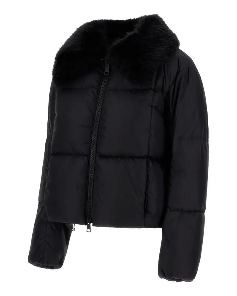 Herno Chamonix padded jacket - Schwarz Schwarz