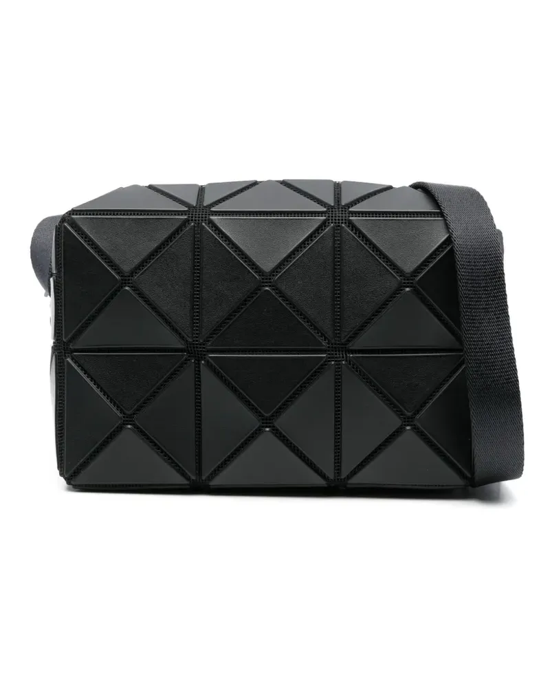 Issey Miyake Cuboid Umhängetasche - Schwarz Schwarz