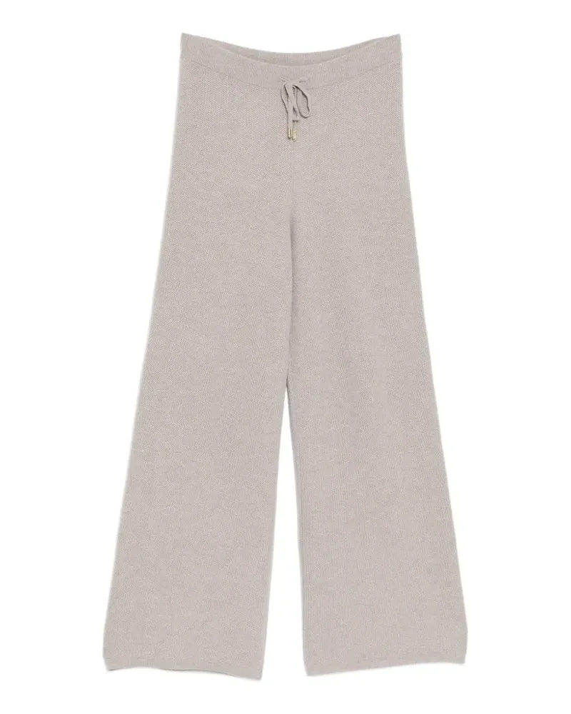 N.Peal Honeycomb Hose - Nude Nude