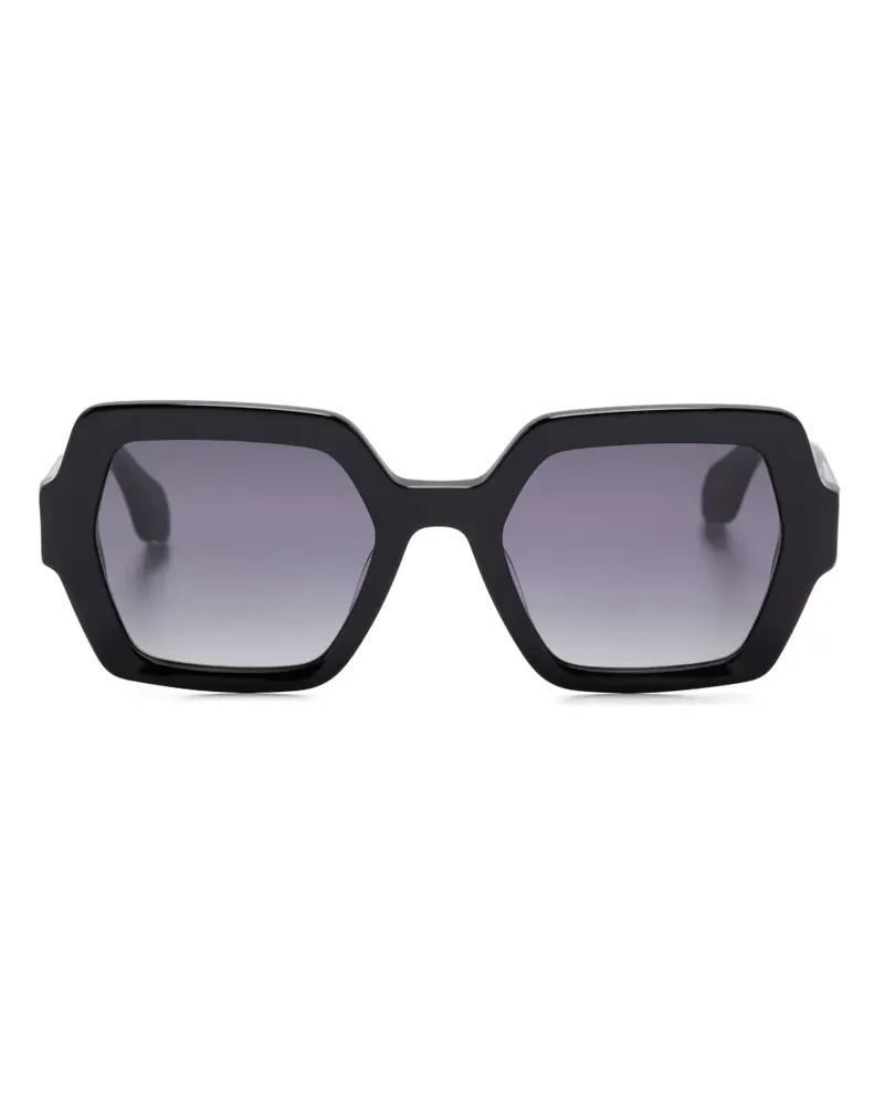GIGI STUDIOS Thrive 024 Sonnenbrille - Schwarz Schwarz